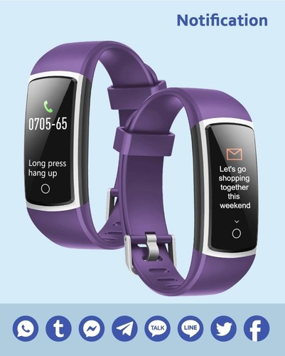 Smartwatch fitnessuhr pulsuhr - smartwatch,