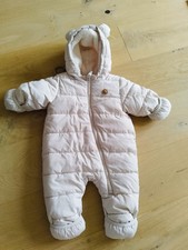 Warmer Schneeanzug für Babys