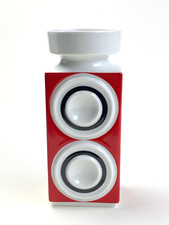 Vase OP Art Plankenhammer