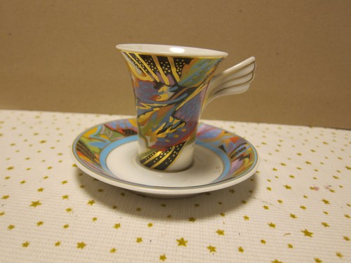 Rosenthal espresso sammeltasse - rosenthal,