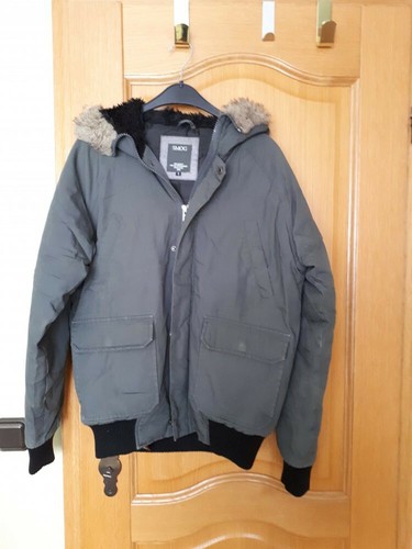 Jacke kurz grün - gr.s,,