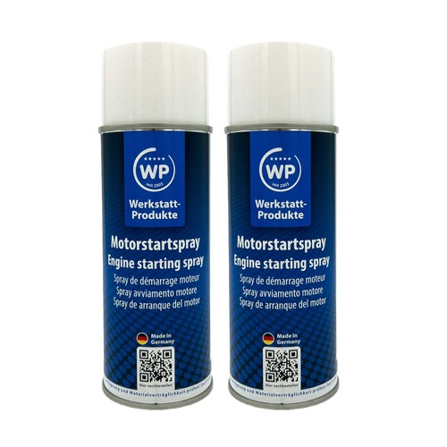 Starthilfespray starter - 2x,