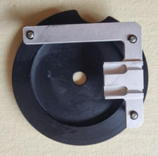 Gleitschuh Vorgleiter f. ZÜND Schneidemodul | Cutter | Flachbettplotter