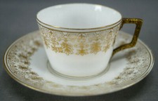 AK Limoges Klingenberg Gold