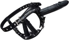 Umschnalldildo Strap on mit 3