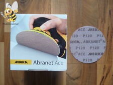 MIRKA Abranet Ace Ø 150mm Schleifscheiben Gitter P80 - P1000 Schleifgitter #543