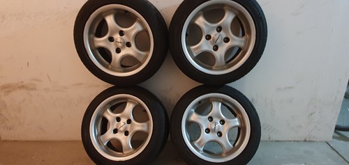 Alufelgen dezent c725535 - 4x, +