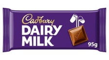 Cadbury Dairy Milk Schokolade