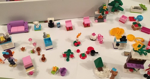 Lego 41040 friends - lego,