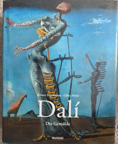 Salvador dalí 1904 - salvador,