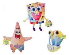 Spongebob schwammkopf plüsch - schwammkopf,