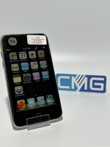 Apple ipod touch generation - apple, 2.generation
