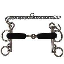 Gummipelham Pelham mit kurzen