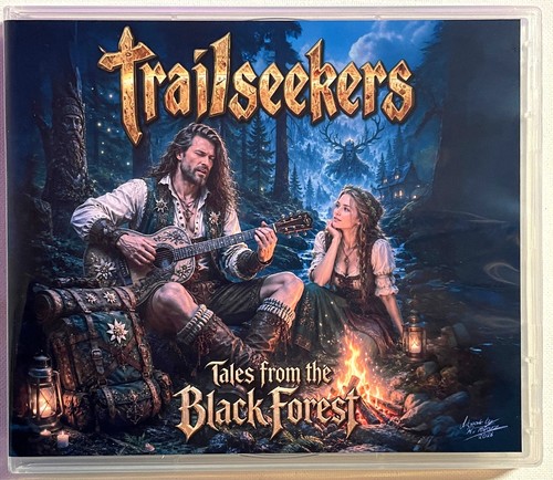 Trailseekers tales - -,