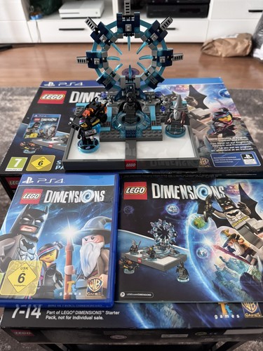 Lego dimensions starterpack - lego,
