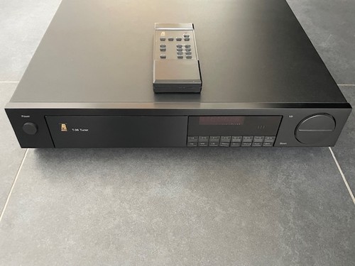 Acoustic research tuner - research, t-06