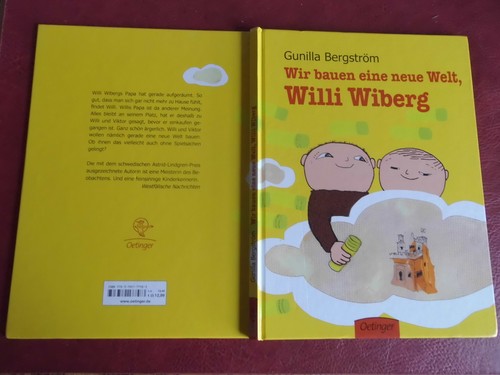 Wir bauen eine neue - , welt
