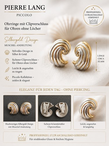 Pierre lang ohrschmuck - lang,