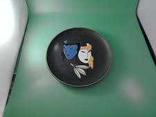 Wandteller Ruscha Keramik