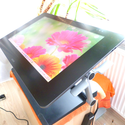 Wacom cintiq pro zoll qhd - pro, 27
