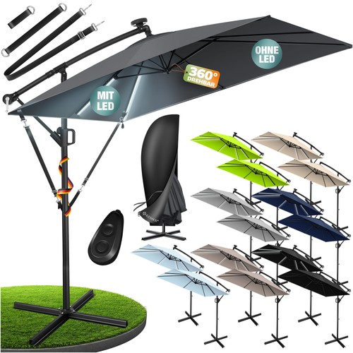 Kesser ampelschirm - kesser®,