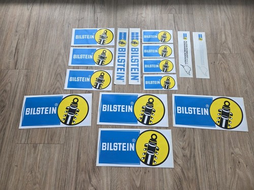 Original bilstein aufkleber - bilstein,