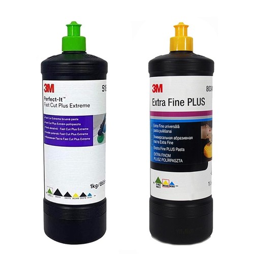 Polierset 80349 extra fine - extra,