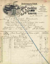 F. A. Oehler Chokoladen