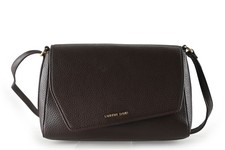 Laurent David Handtasche Braun