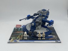 LEGO Star Wars 8018 Armored Assault Tank - 99% komplett