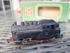 Dampflokomotive TT 1:120 ModelleisenbahnDachbodenfund Spur TT