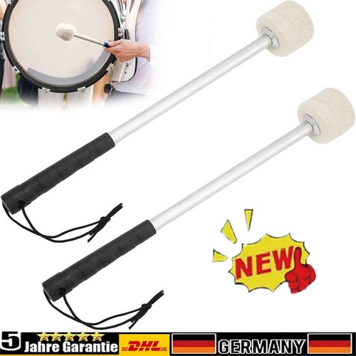 Trommel schlägel mit - 2x,