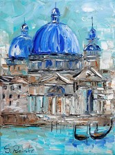 Handgemaltes Ölbild 40x30