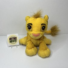 Disney SIMBA Plüsch - Der