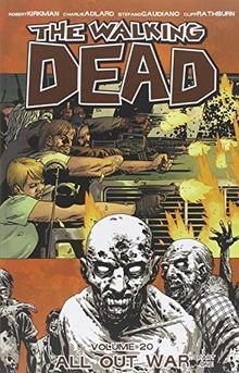 The walking dead volume - the, 20