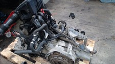 Mercedes benz 140 - a, motor