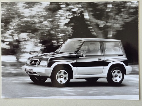 Orig werksfotos suzuki - 11, "suzuki