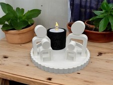 3D Druck! Elegantes Deko Set