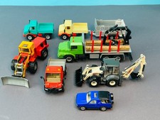 SIKU 1:55 Konvolut MERCEDES