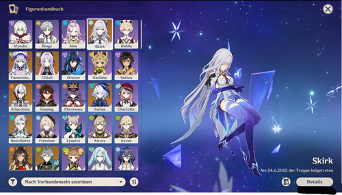 Genshin impact account ar57 - impact,