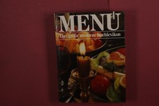 426897 MENÜ Bertelsmann Das große moderne Kochlexikon HC