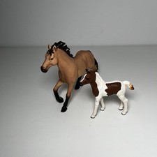 Schleich 2017 hellbraun