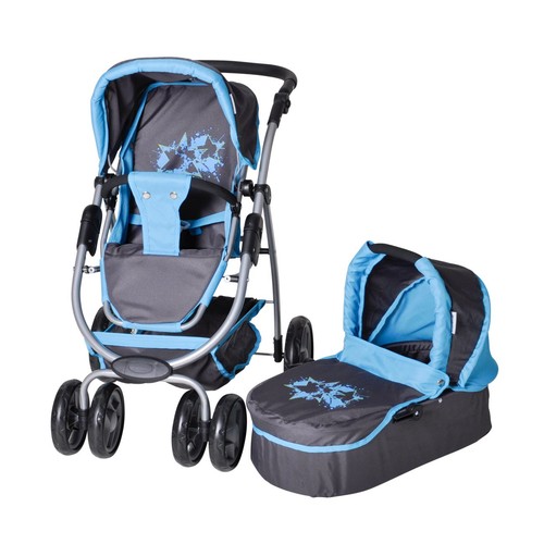 Puppenwagen buggy coco - puppenwagen,