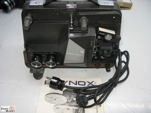 Raynox super projektor - raynox, super-8