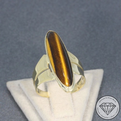 Wert 450 tigerauge ring - wert, €