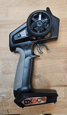 Spektrum DX5C Fernbedienung mit 5 Empfängern SR 3100