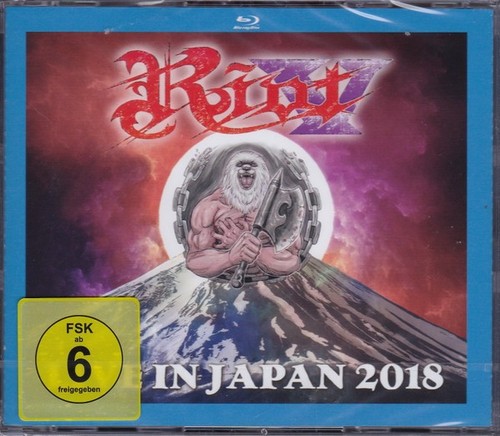 Riot live japan 2018 - in,
