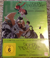 Neu | Digimon Adventure Tri |