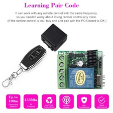 433 Mhz Fernbedienung