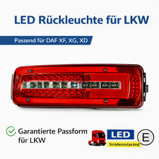 Für DAF XF XG XG+